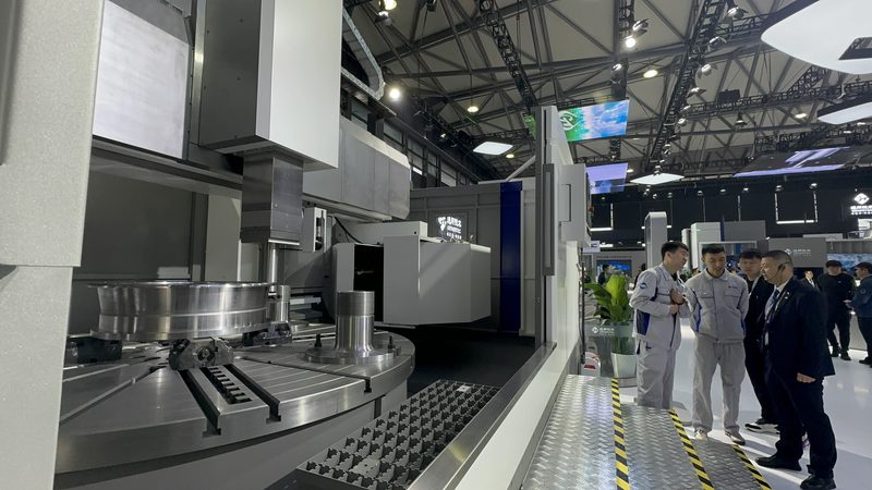 数控车铣复合机床地基要求解析**