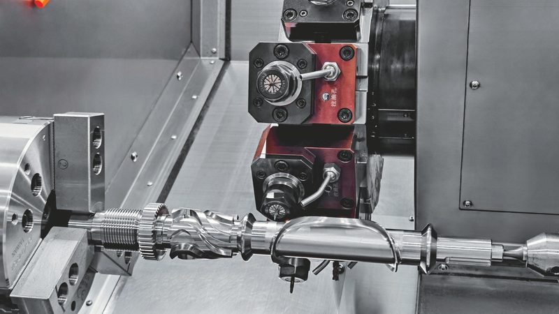 数控机床刀具内冷与外冷：揭秘冷却方式背后的工艺奥秘**