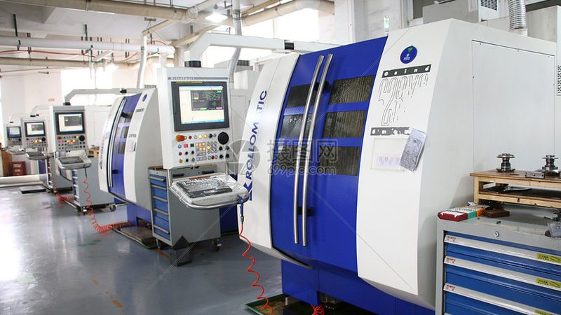 小型龙门加工中心：揭秘其核心优势与选型要点**