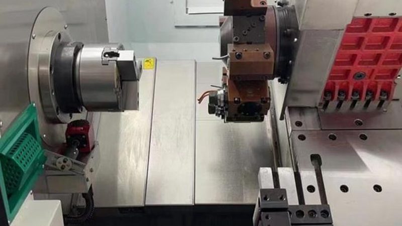 钻攻中心换刀参数设置：关键因素与优化策略